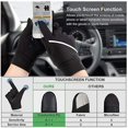 thumbnail image 4 of Kids Running Sports Gloves Cycling Boys Winter Touch Screen(s) Thermal Children Girls Windproof Outdoor Anti-slip Gloves Warm Bike Riding Football Wal, 4 of 5