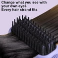 thumbnail image 3 of Plancha de Pelo Profesional con Peine Eléctrico Caliente, Calentamiento Rápido, Cepillo Multifuncional para el Cuidado Personal., 3 of 5
