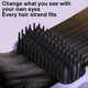 thumbnail image 3 of Plancha de Pelo Profesional con Peine Eléctrico Caliente, Calentamiento Rápido, Cepillo Multifuncional para el Cuidado Personal., 3 of 5