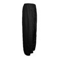 thumbnail image 2 of Women Plus Size Solid Color Casual Loose Harem Pants Yoga Pants Women Trousers Top And Pants Set Women Two Piece Casual Womens Pants Casual Work Pattern Stretch Yoga Pants for Women Linen Pants for, 2 of 4