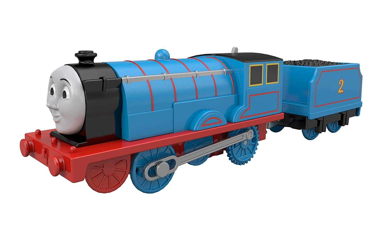 Thomas Friends Motorized Action Track Master Edward Engine