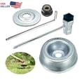 thumbnail image 2 of Kit de fijación de adaptador de cuchilla para de jardinería licencia de guía para cuerda, 2 of 9