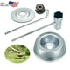 thumbnail image 2 of Adaptador de hierba de de jardinería Kit de cuchillas de cortacésped incluye arandela de empuje licencia de tuerca, 2 of 9