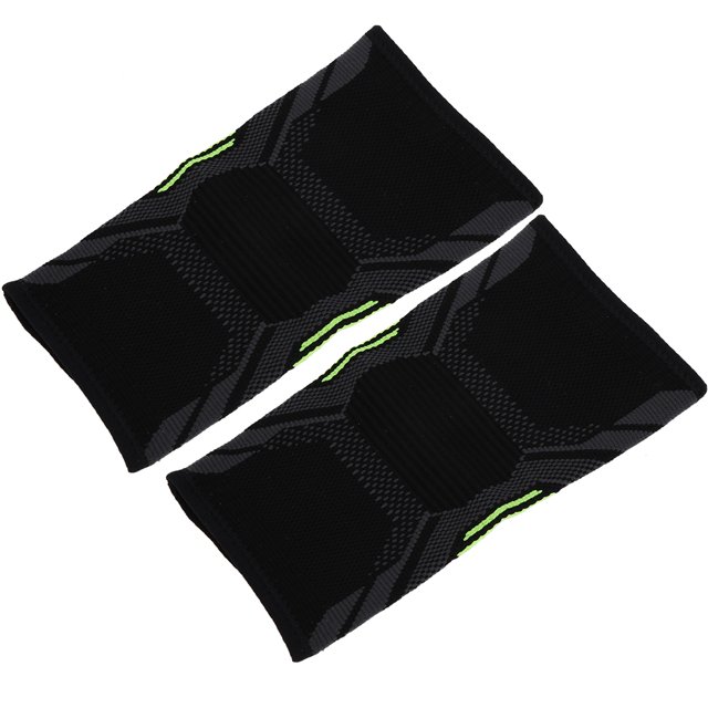Elbow Support,2Pcs Outdoor Sports Nylon Elbow Brace Compression Sleeve Elbow Belt Exquisite Design