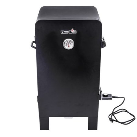 Charbroil Charcoal Smoker - Char-Broil Analog Electric Smoker