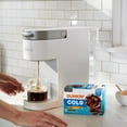thumbnail image 4 of Dunkin’ Cold Iced Coffee, Caramel Artificially Flavored Keurig K Cup Pods, 10 Count Box, 4 of 16