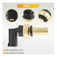 thumbnail image 3 of Applicable to Temperature Sensor For Vauxhall Opel Chevrolet Cruze, 3 of 5