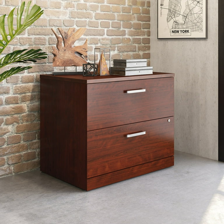 Assembled lateral cheap file cabinet