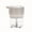 White, variant on Cordless portable electric food chopper. Garlic crusher, minces meat & veggies, slices, whisks eggs. Kitchen gadget for home chefs & busy professionals. Compact, sturdy, reliable.