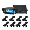 thumbnail image 1 of Parking Sensors 8/Sensors Electronics Cars Parking Assistance Reversing Car Detector Parking Assistance Parking, 1 of 7