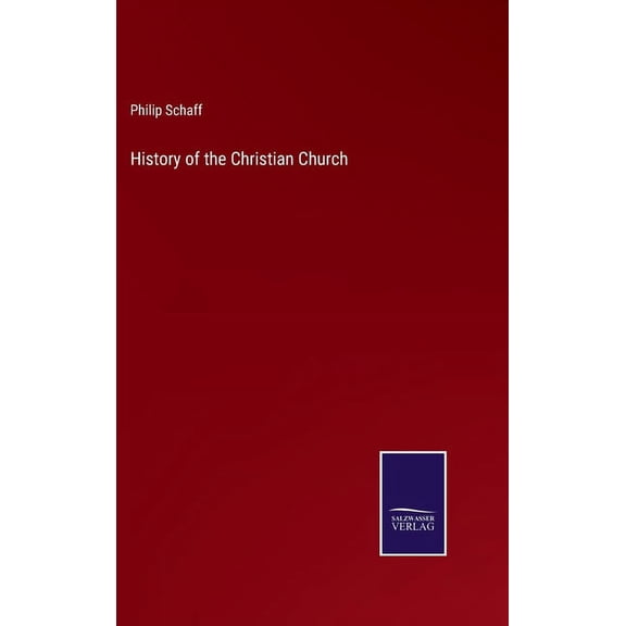 History of the Christian Church (Hardcover)
