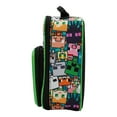 thumbnail image 4 of Minecraft Peeking In Reusable Rectangular Lunch Bag, 4 of 5