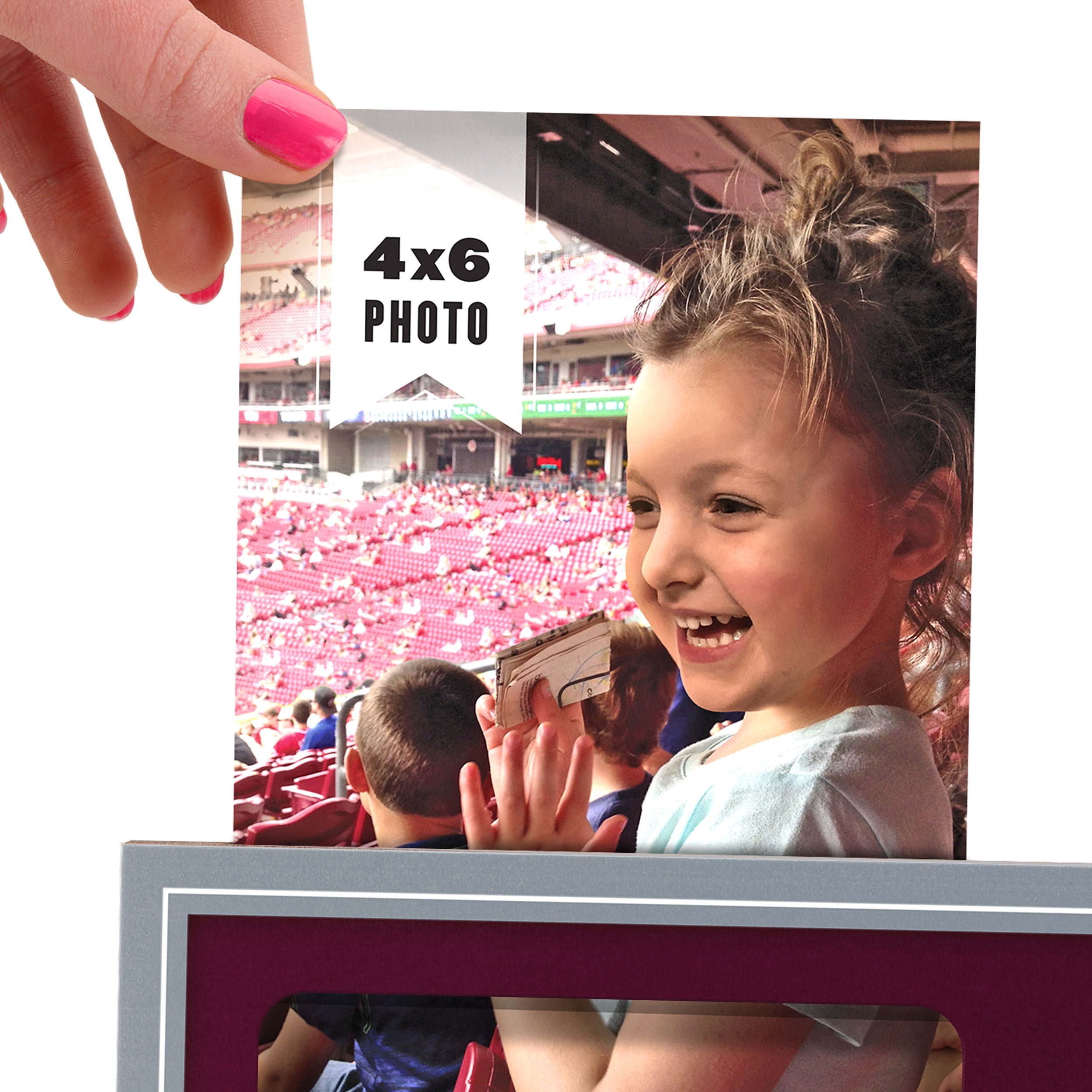 Texas A&M Aggies 3D Logo Picture Frame