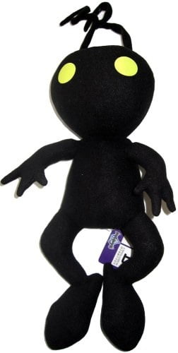 heartless stuffed animal
