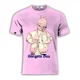 thumbnail image 1 of Playera Camiseta Gangsta Buu Hip Hop Moda Rap Hip Hop Street, 1 of 1