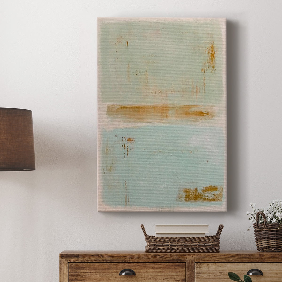 Soft Sided Premium Gallery Wrapped Canvas - Ready to Hang