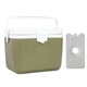 thumbnail image 2 of Refrigerador para Autocaravana 6 Litros Gran Capacidad Acampar Al Aire Libre () Amarillo, 2 of 5