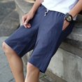 thumbnail image 1 of Pantalones cortos informales de verano para hombre Tan Jianjun  unisex, 1 of 2