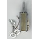 thumbnail image 1 of Trick Lock - El misterio de la llave espinosa Retroworks Golden Key, 1 of 2