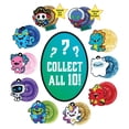 thumbnail image 3 of Thinking Putty Crazy Aaron's Lost Treasure Guardians 13 g x 4, 3 of 3
