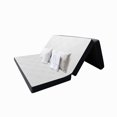 thumbnail image 2 of Colchón Plegable Matri silver +Sábanas +Protector +Almohadas Silver, 2 of 10