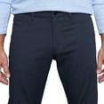thumbnail image 3 of English Laundry Men�s 4 Way Stretch Fabric Straight Fit Midweight Pant (Blue, 32W x 29L), 3 of 5