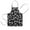 Pioneer Flower Floral-3, variant on Pioneer Flower Floral Print Pattern Kids Aprons for Girls and Boys,Adjustable Neck Strap Toddler Aprons for Kids Cooking Baking
