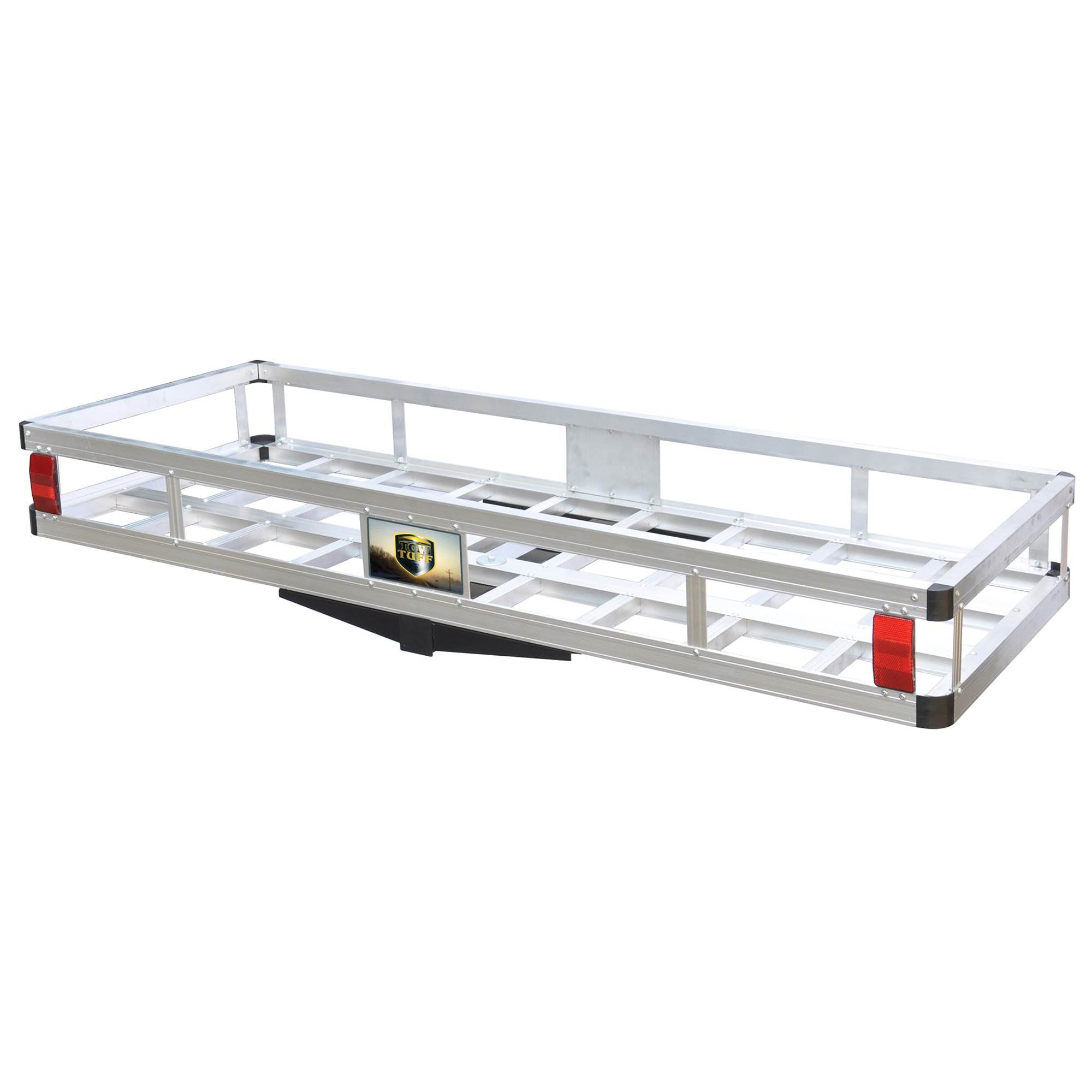 tow tuff aluminum cargo carrier