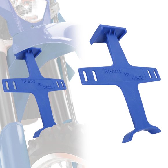 Soporte de suspensión con protector de horquilla para motocicletas USTPO