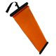 thumbnail image 4 of Yoga Fitness Sliding Mat with End Stops Multifunctional Quiet Sports Slide Mat for Body Shaping Orange, 4 of 5