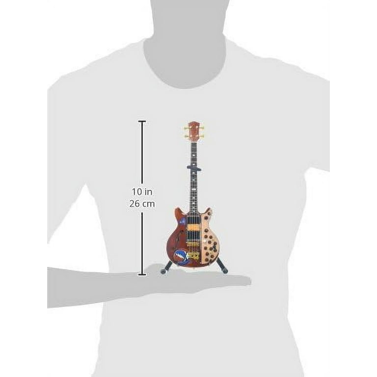 Phil Lesh Grateful Dead Steal Your Face Bass