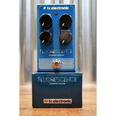 TC Electronic Fluorescence Shimmer Reverb Guitar Effect
