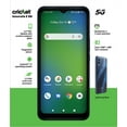 Cricket Wireless Innovate E 5G, 64GB, 4GB RAM, Lightning Blue Prepaid
