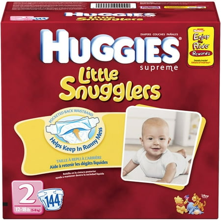 Huggies Merchandise