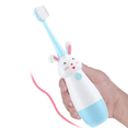 thumbnail image 4 of Kids Electric Toothbrush Battery Sonic Toothbrush, 2-9 Years Old, Soft Bristle Head, 4 of 5
