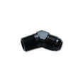 thumbnail image 2 of Vibrant Performance 10247 VIB10247 45 DEGREE ADAPTER FITTING (AN TO NPT); SIZE: -8AN X 1/2IN NPT, 2 of 4