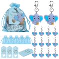 thumbnail image 1 of New Baby Shower Elephant Party Theme Birthday Party Scene Decoration Set - Jxlgv, 1 of 5