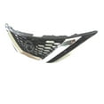 thumbnail image 5 of 2016 2017 2018 2019 Compatible With Sentra Grille Front Bumper Upper Grille, 5 of 5