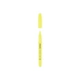 thumbnail image 3 of Surligneurs Universels, Pointe Biseautée, Jaune Fluorescent, 12 Unités, 3 of 8