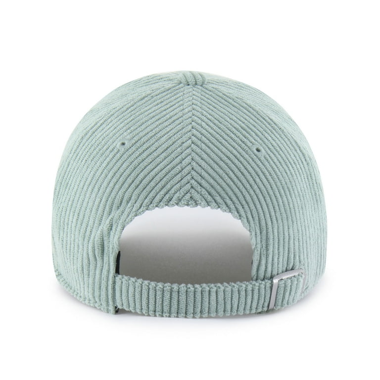 Women's '47 Mint Philadelphia Eagles Mellow Corduroy Clean Up