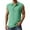 Green, variant on Men's Casual Sleeveless T-Shirt Breathable Comfortable Summer Wear Stylish Vest Top for Outdoor Activities