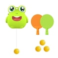 thumbnail image 1 of Hang & Play Ping Pong Trainer Perfect For Small Spaces, Keeps Kids Active Complete Set, 1 of 8