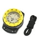 thumbnail image 1 of Soidarity ABS acrílico operación subacuática brújula de muñeca al aire libre hombres mujeres Freediving 50m calibre impermeable herramientas de Deportes acuáticos Amarillo Soidarity OD002495-02B, 1 of 5