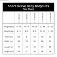 thumbnail image 4 of CafePress - Wood Grain USA American Flag Body Suit - Baby Light Bodysuit, Size Newborn - 24 Months, 4 of 4