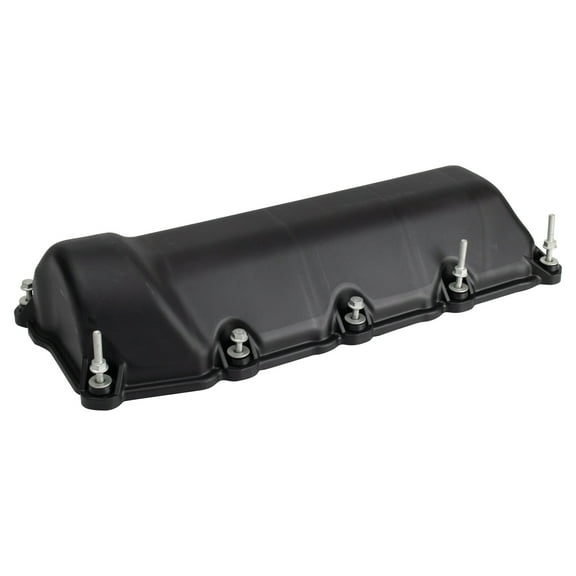 TRQ Engine Valve Cover Assembly Drivers Side Left for Dodge Jeep 3.7L V6 VCA92969