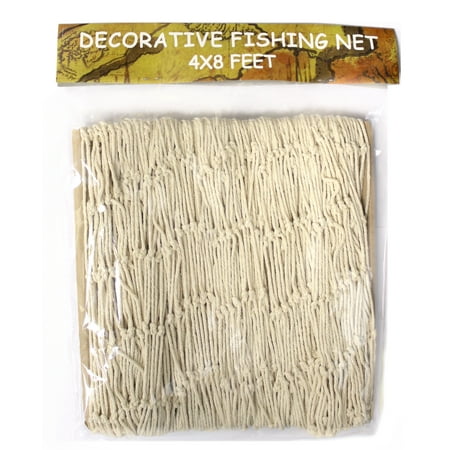decorative netting natural nautical fish netting decorative 8 x 4 feet decorative netting natural nautical fish netting decorative 8 x 4 feet