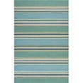 thumbnail image 1 of HomeRoots 353305 2 ft. x 3 ft. UV-Treated Polypropylene Ocean Area Rug, 1 of 1