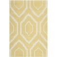 thumbnail image 2 of Safavieh CHATHAM, LIGHT GOLD / IVORY, 6' X 9', Area Rug, CHT731L-6, 2 of 5