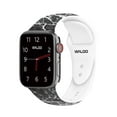 thumbnail image 5 of Waloo Marble Silicone Sport Replacement Band For All Apple Watch Series, 5 of 11