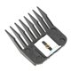 thumbnail image 3 of unids/set límite peine corte de pelo cortadora accesorio guía peluquero herramienta de estilismo cuadrado, 3 of 8